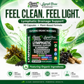 Clean Glows LymphDRAIN Anti-inflammatory support